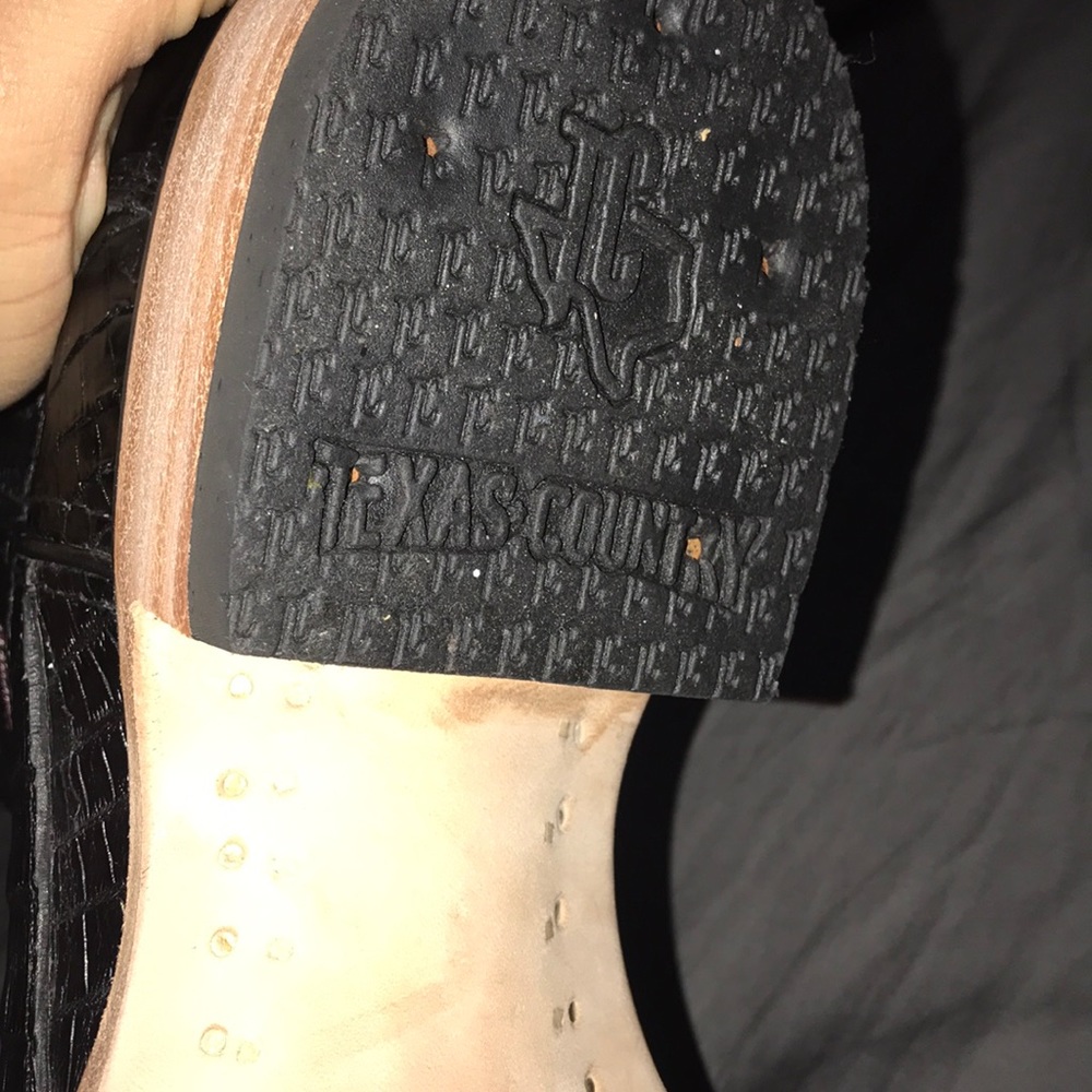 Botas vaqueras - Picture 5 of 10